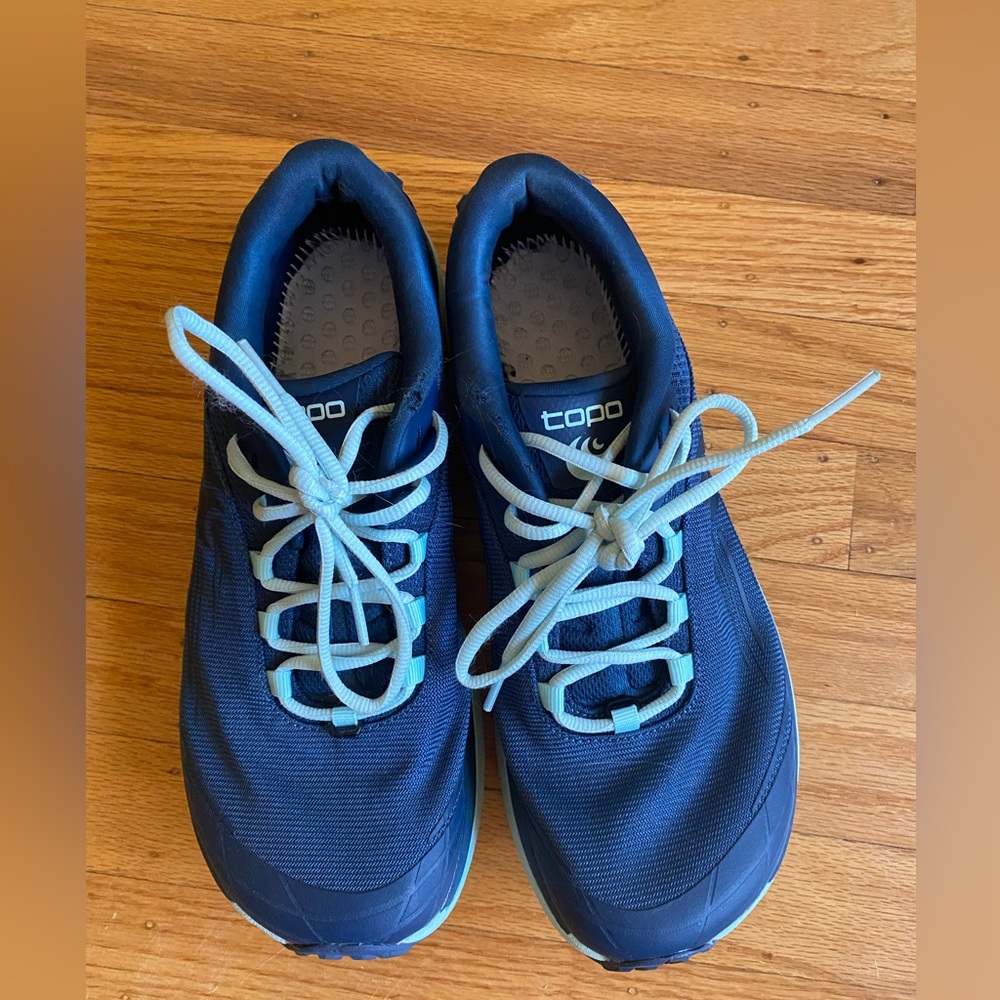 Topo Athletic Pursuits, women’s 8.5